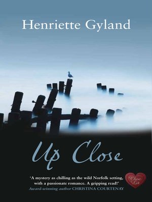 cover image of Up Close